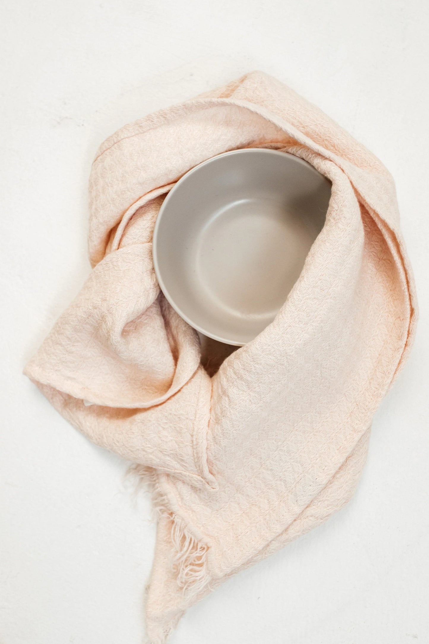 Hampton 100% Linen Tea Towel