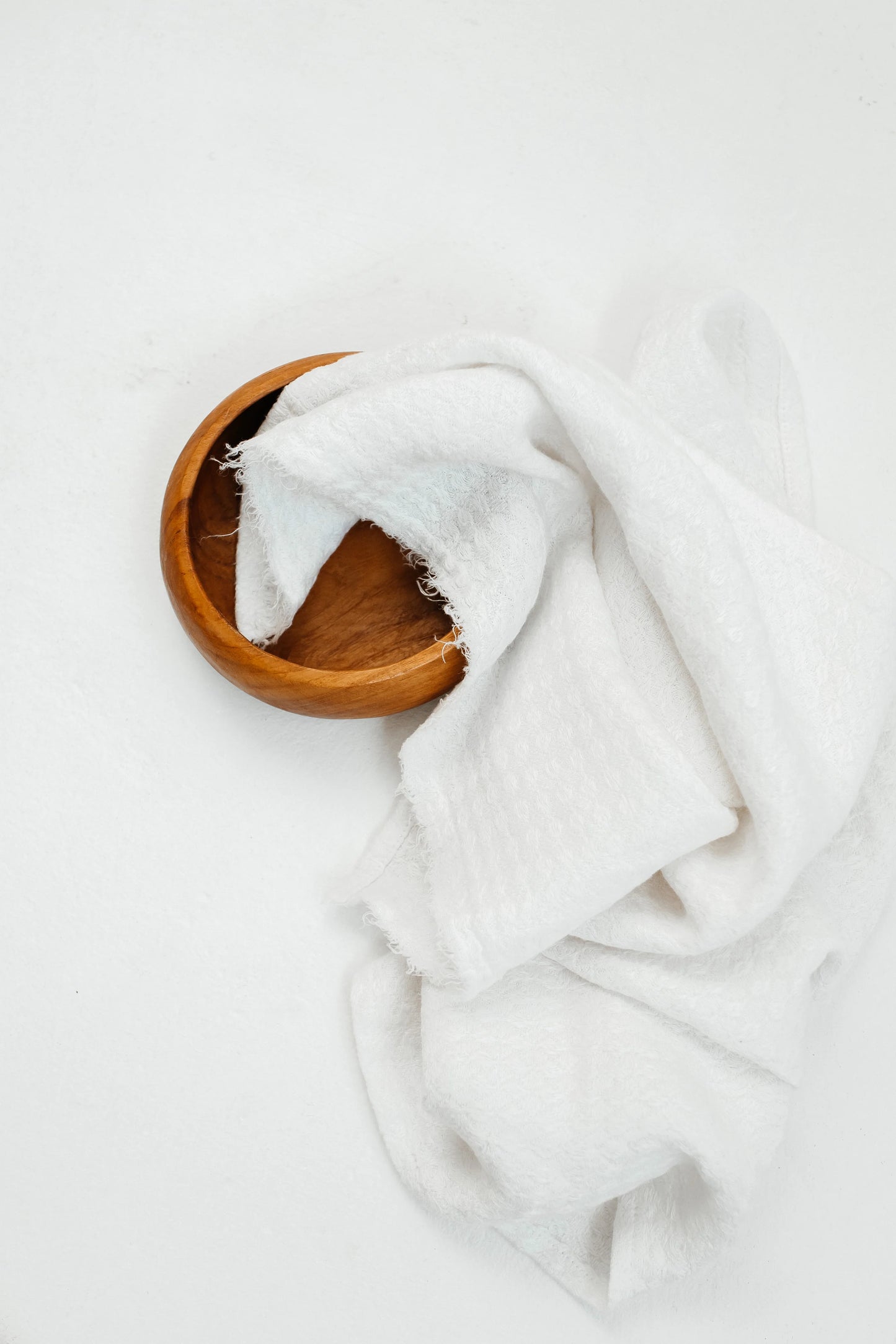 Hampton 100% Linen Tea Towel