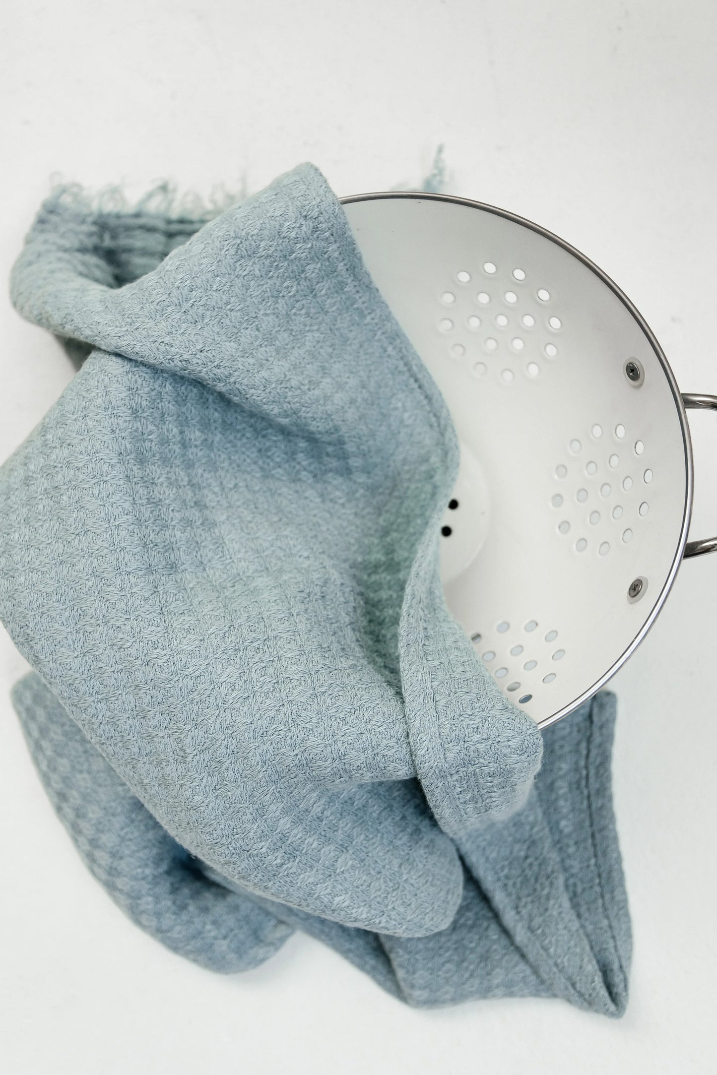 Hampton 100% Linen Tea Towel
