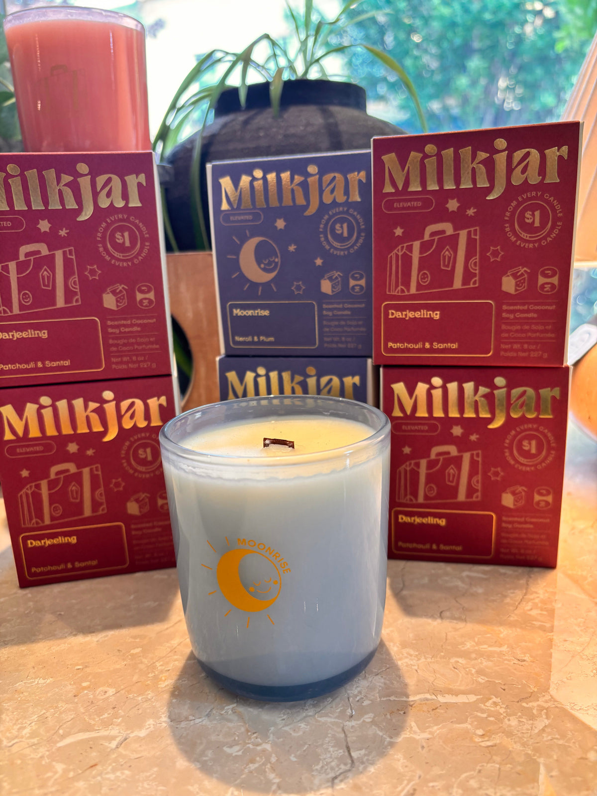 Lighting & Candles