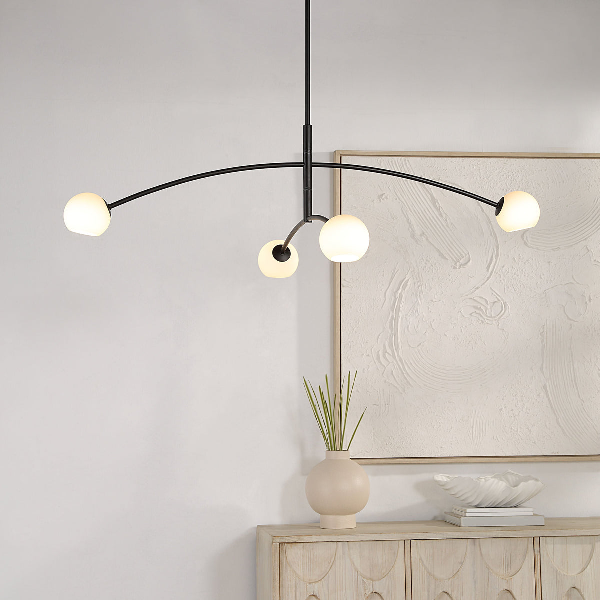 Nube Ceiling Light