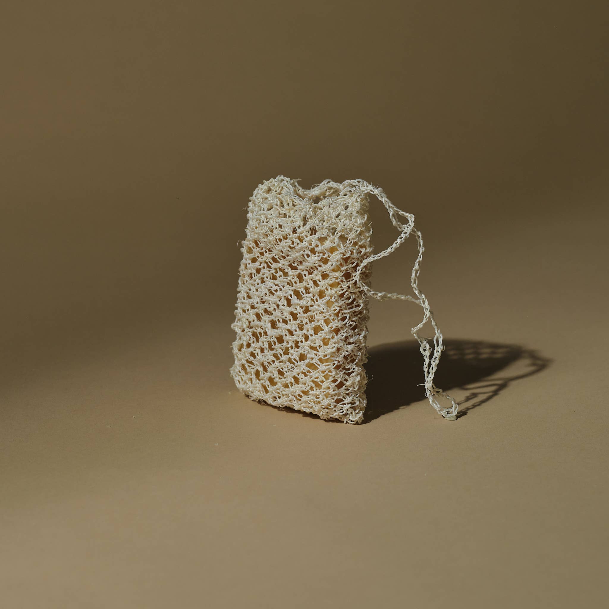 Agave Soap Saver (holder and exfoliator)
