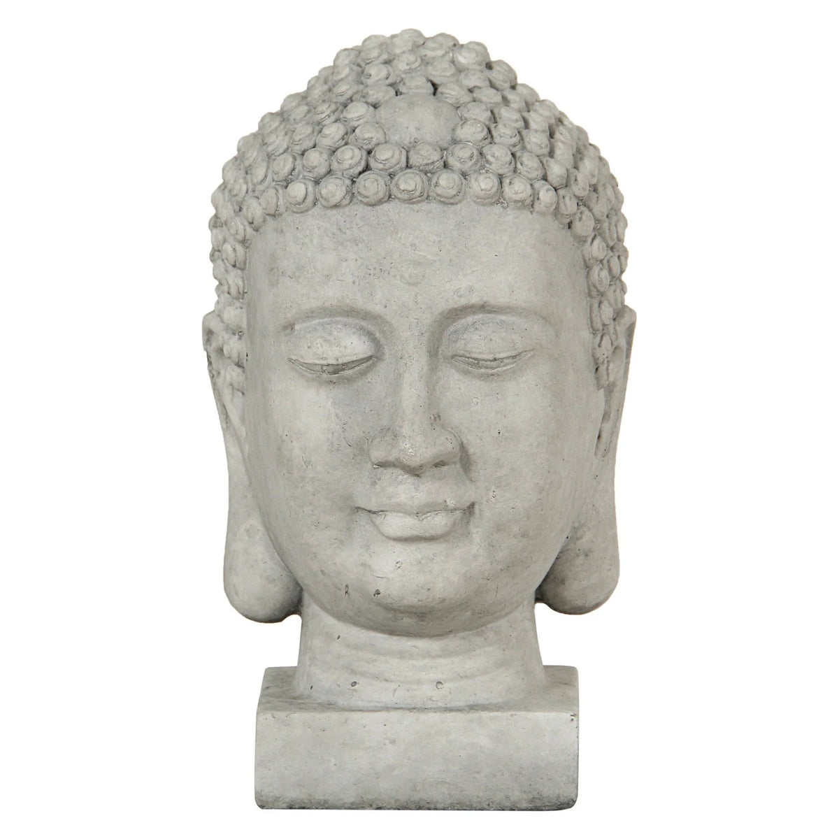 Budda Head