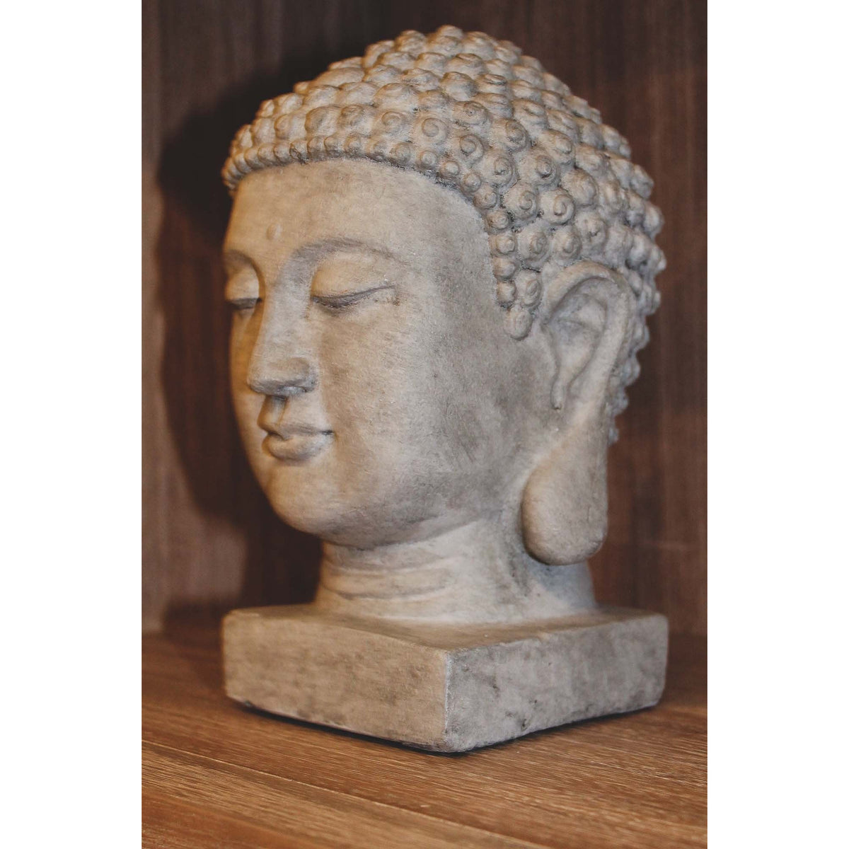 Budda Head