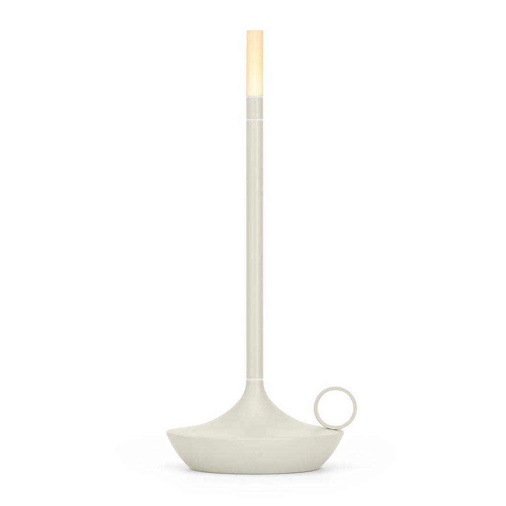 ***DONT USE****GRAYPANTS Wick / Wick S PRESALE NEW COLORS - Portable Lamp: Mist Gray / Wick