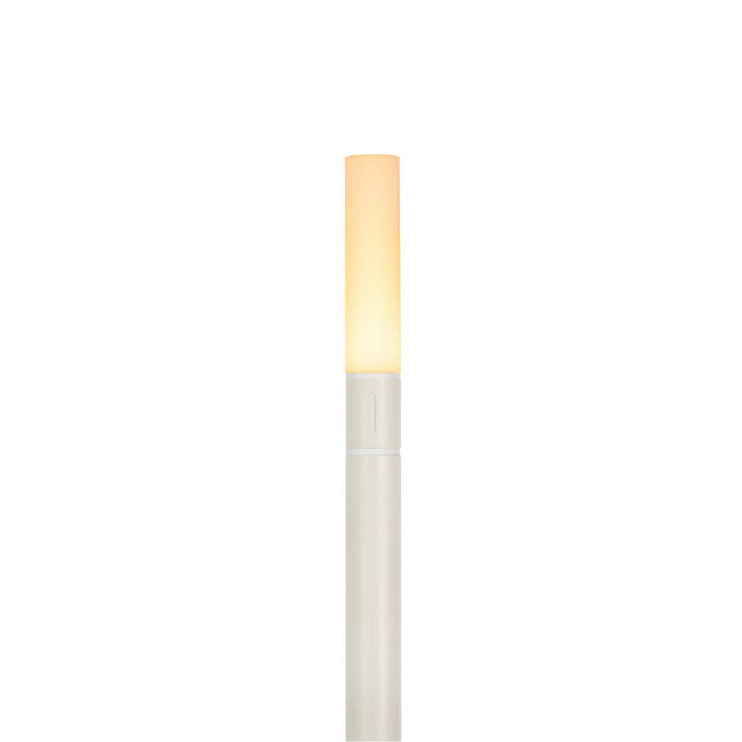 ***DONT USE****GRAYPANTS Wick / Wick S PRESALE NEW COLORS - Portable Lamp: Mist Gray / Wick