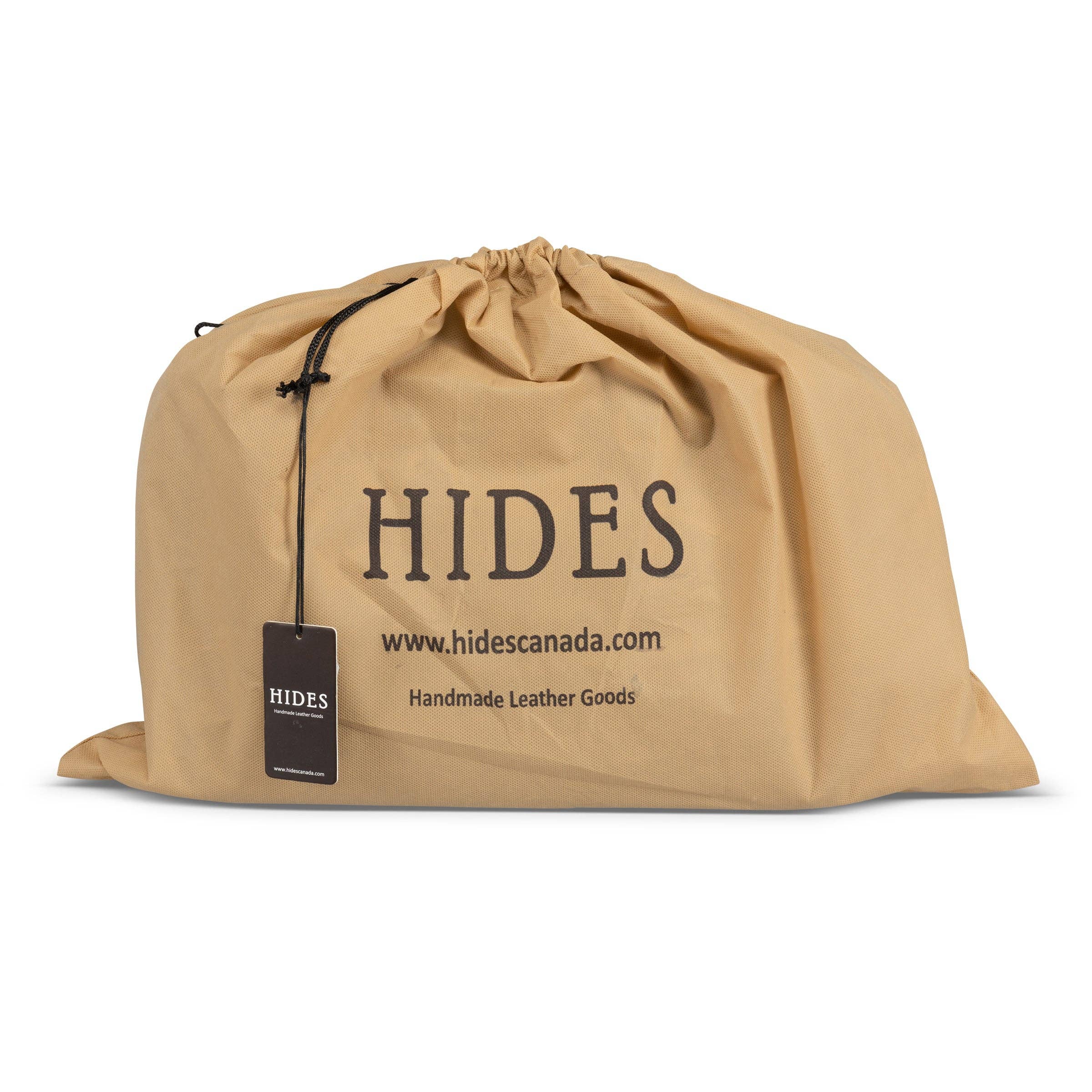 Adam Messenger Bag 2.0: Saddle Brown / Medium
