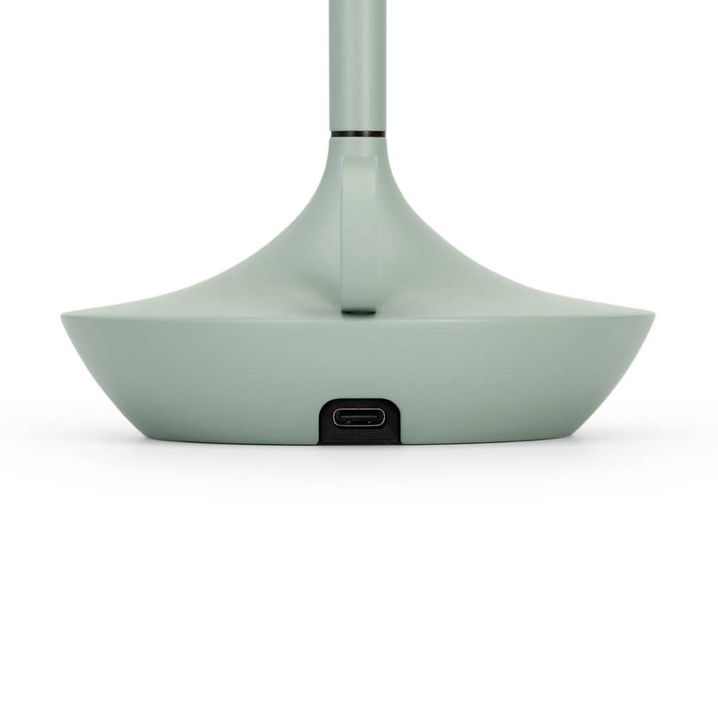 ***DONT USE****GRAYPANTS Wick / Wick S PRESALE NEW COLORS - Portable Lamp: Mist Gray / Wick