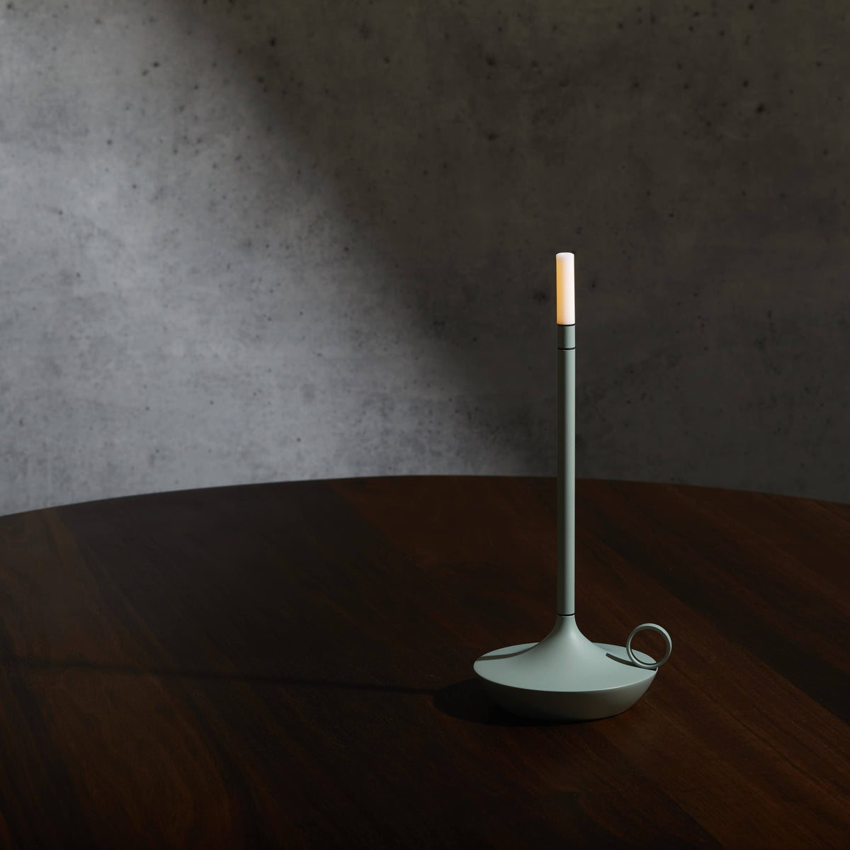 ***DONT USE****GRAYPANTS Wick / Wick S PRESALE NEW COLORS - Portable Lamp: Mist Gray / Wick