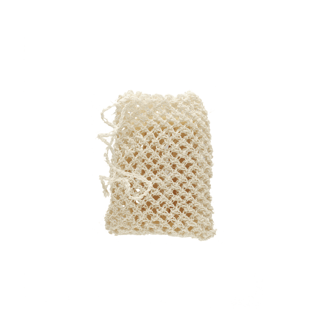 Agave Soap Saver (holder and exfoliator)