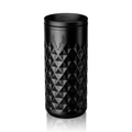 Paragon Stainless Steel Highball Tumbler w/ Lid - Obsidian
