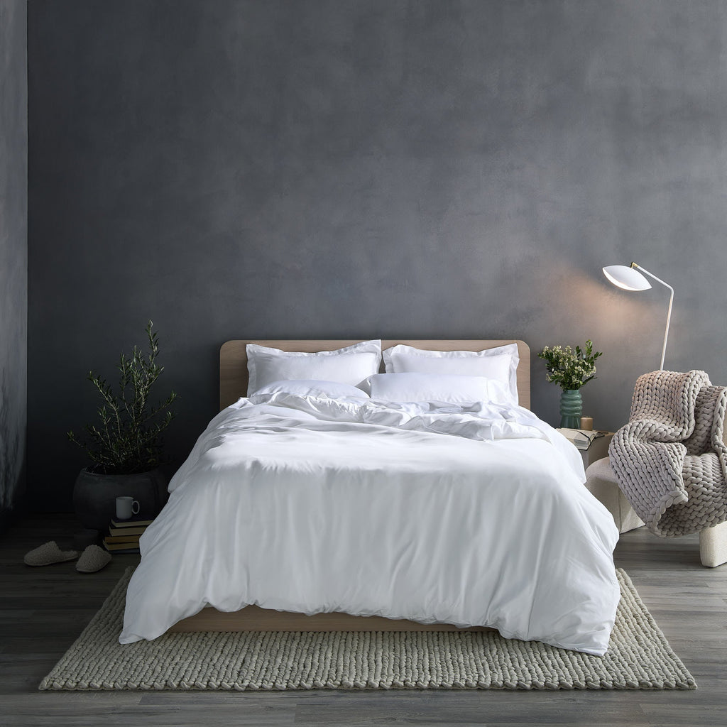 Iced Cooling Bamboo Sheet Set