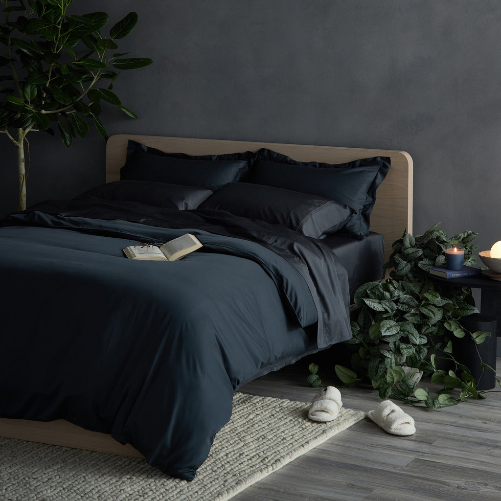 Iced Cooling Bamboo Sheet Set