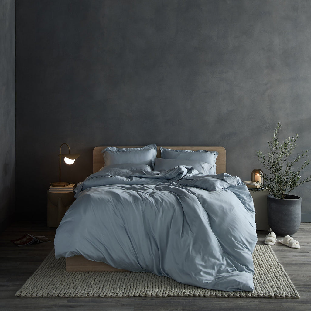 Iced Cooling Bamboo Sheet Set
