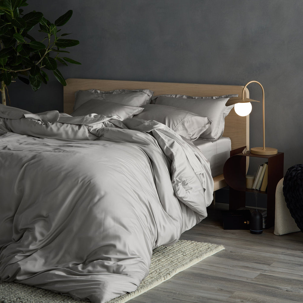 Iced Cooling Bamboo Sheet Set