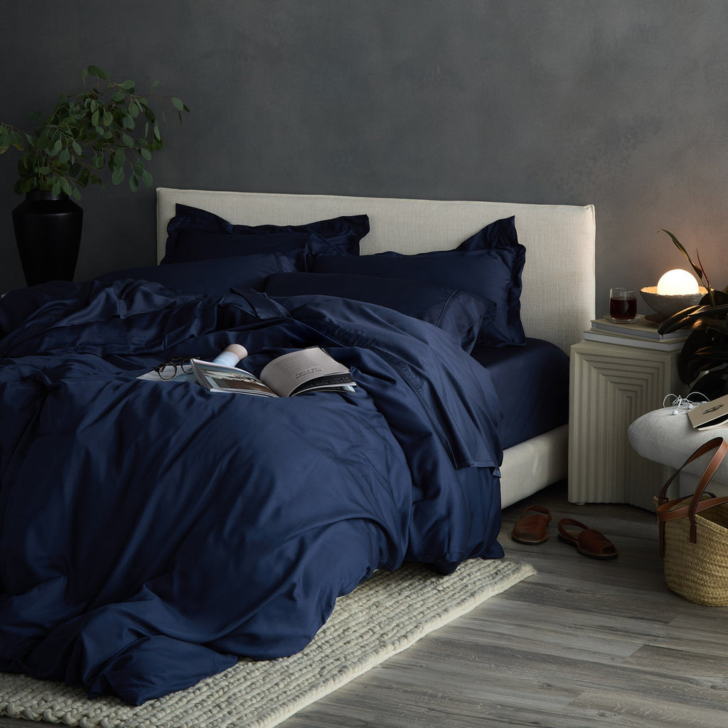 Iced Cooling Bamboo Sheet Set