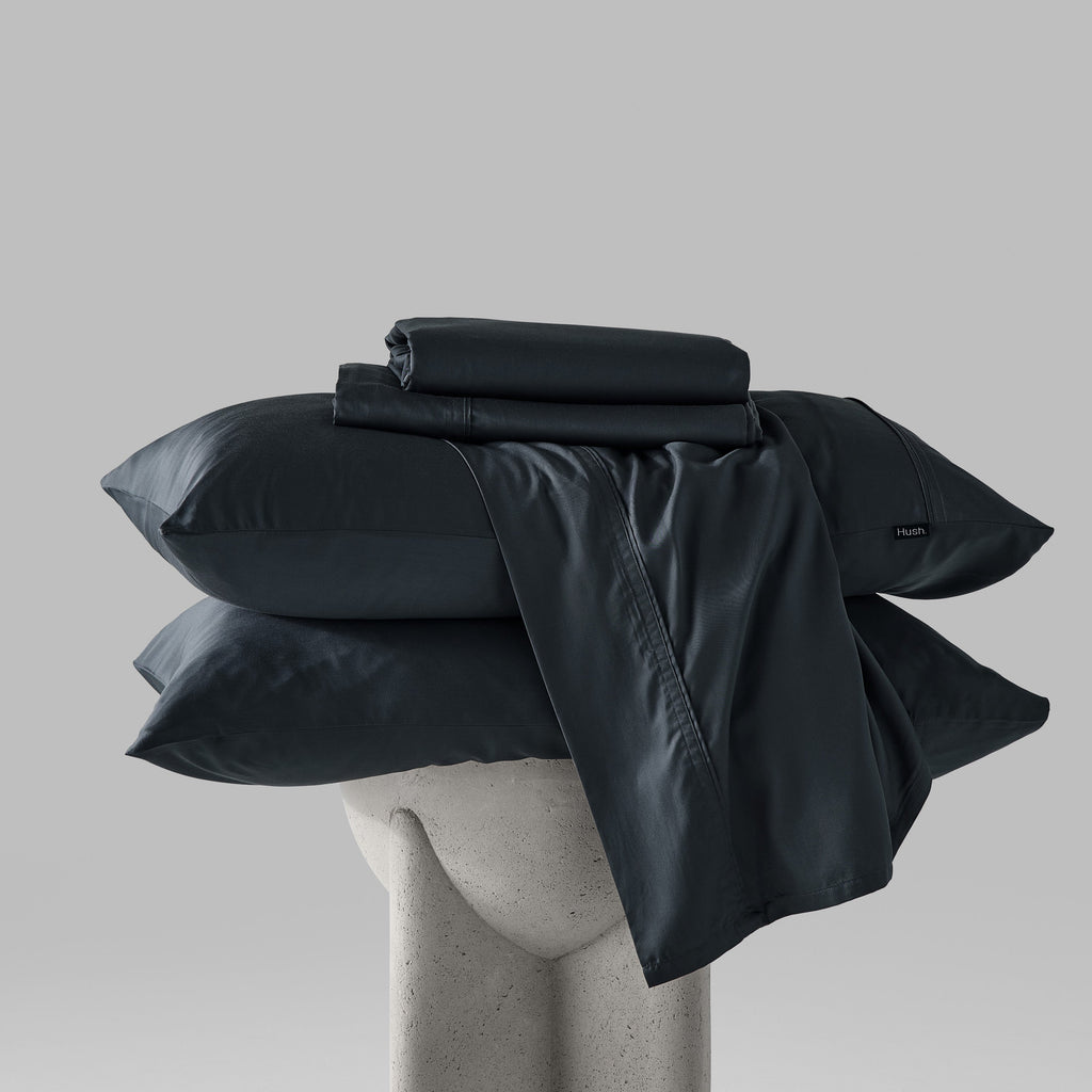 Iced Cooling Bamboo Sheet Set