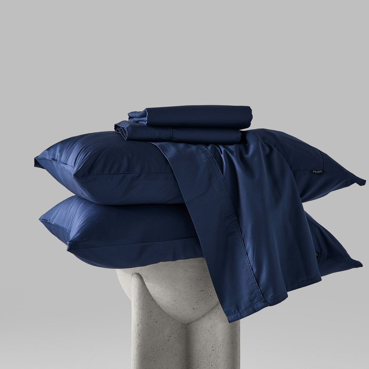 Iced Cooling Bamboo Sheet Set