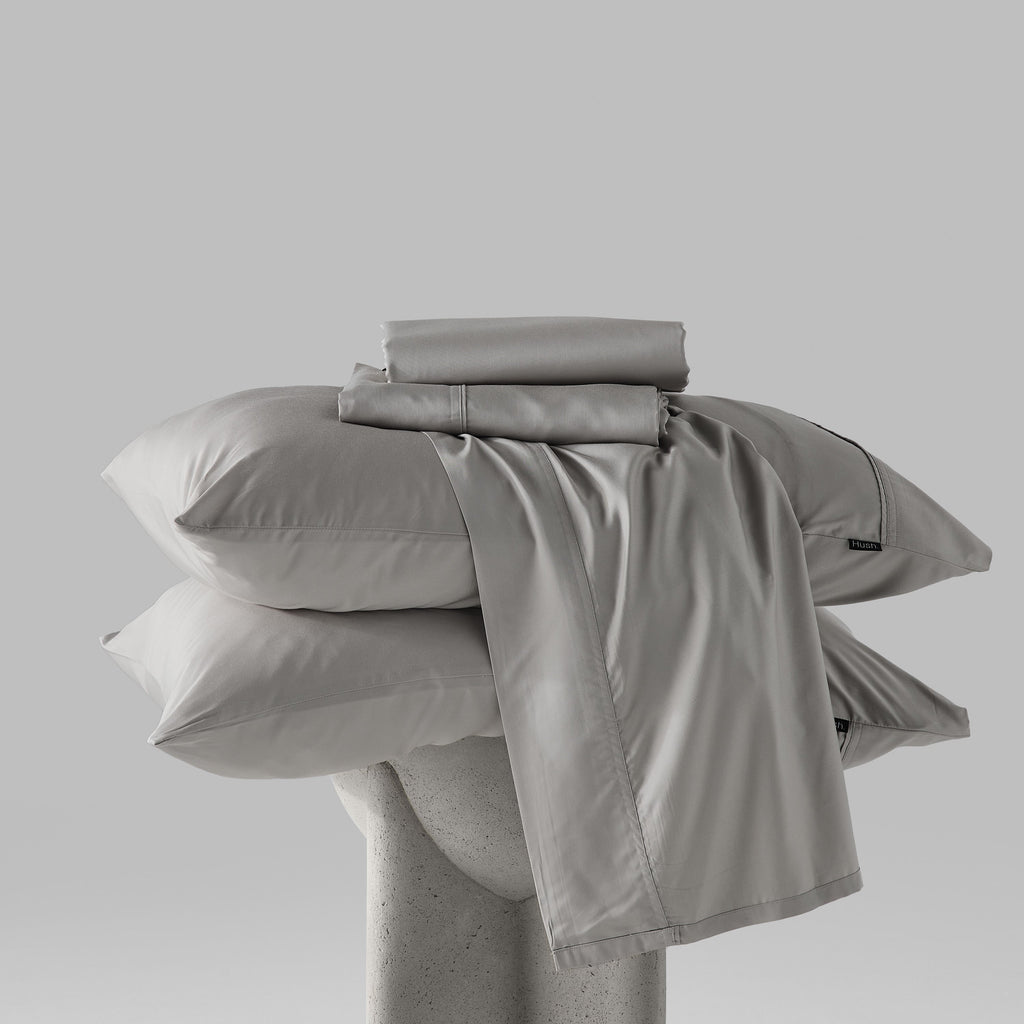 Iced Cooling Bamboo Sheet Set