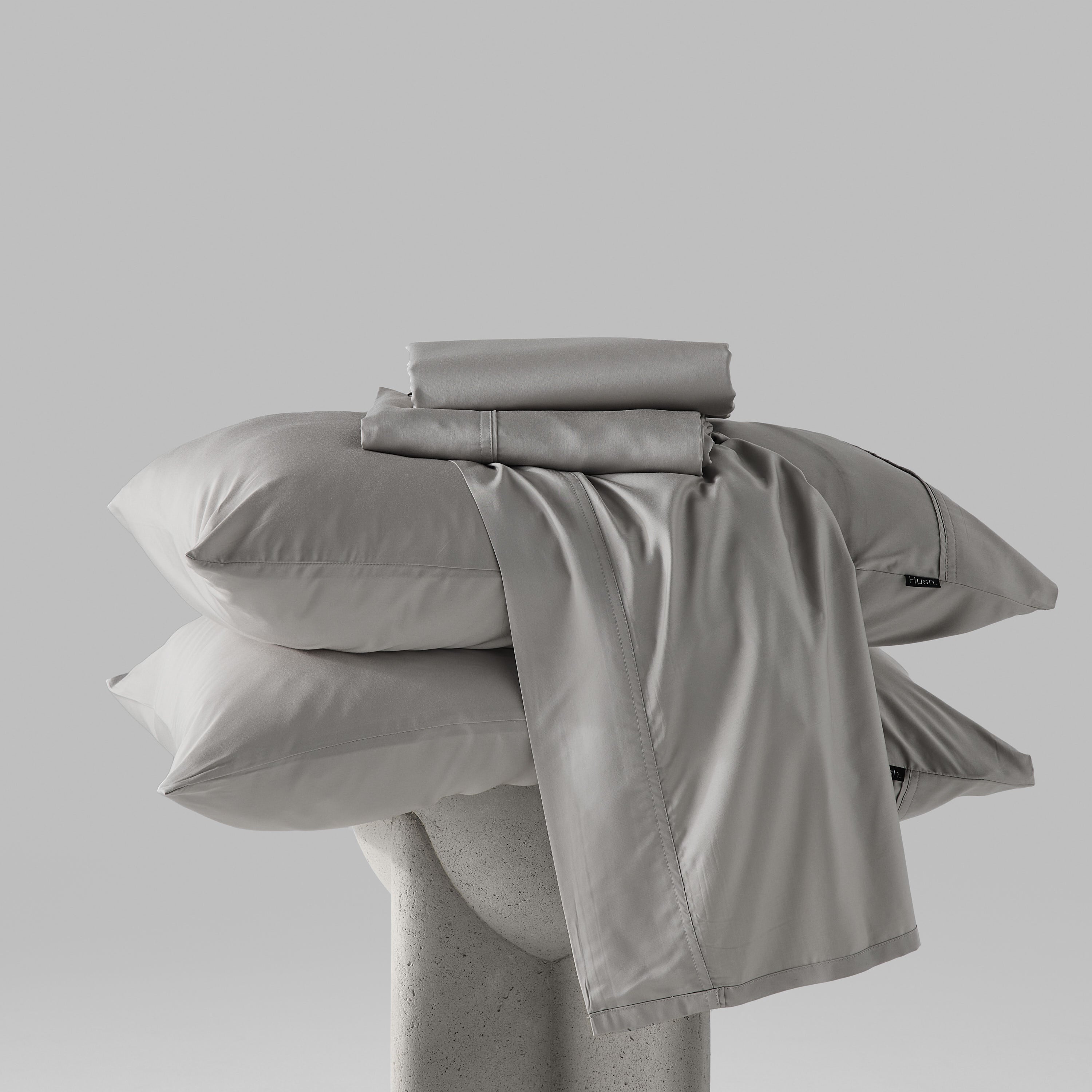 Iced Cooling Bamboo Sheet Set