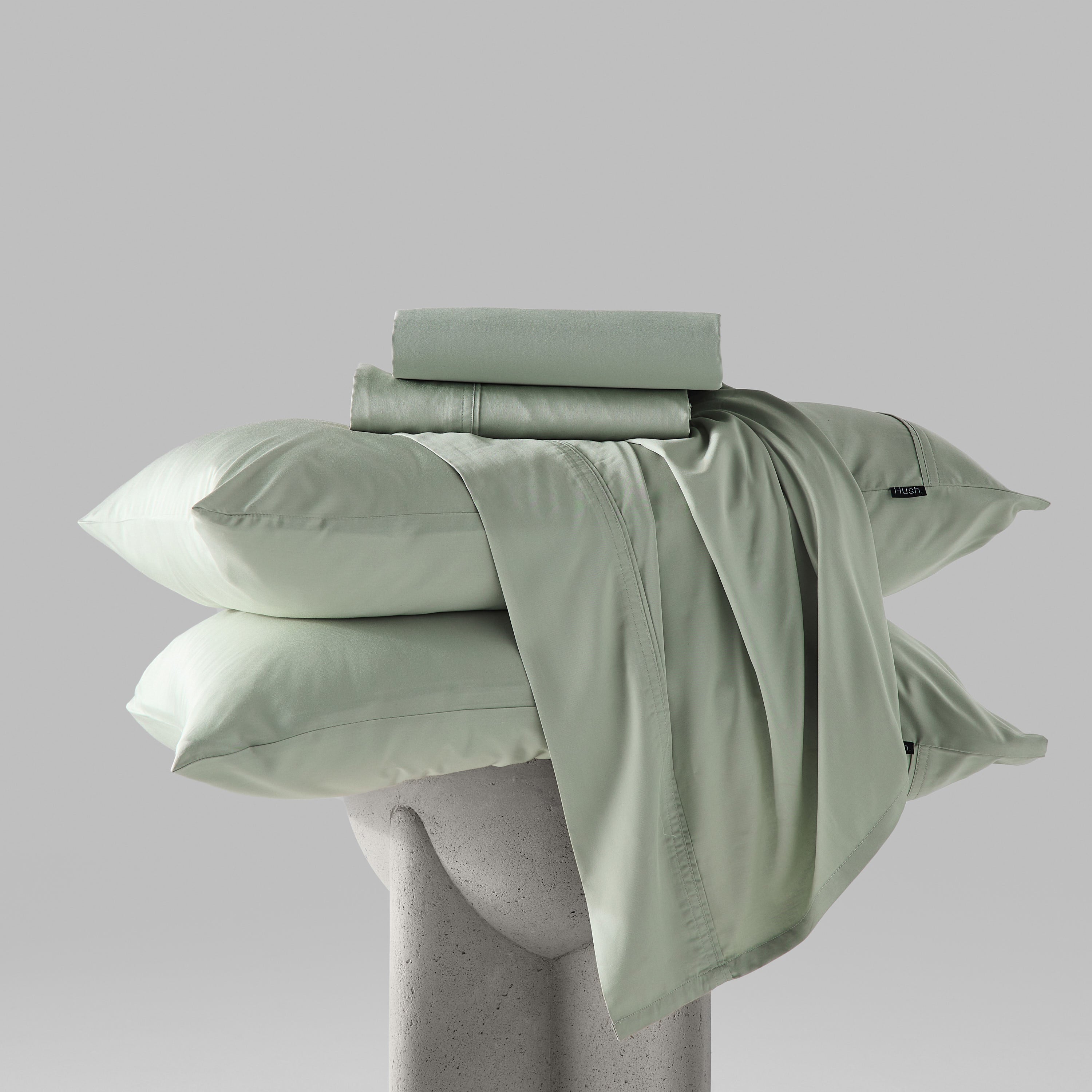 Iced Cooling Bamboo Sheet Set