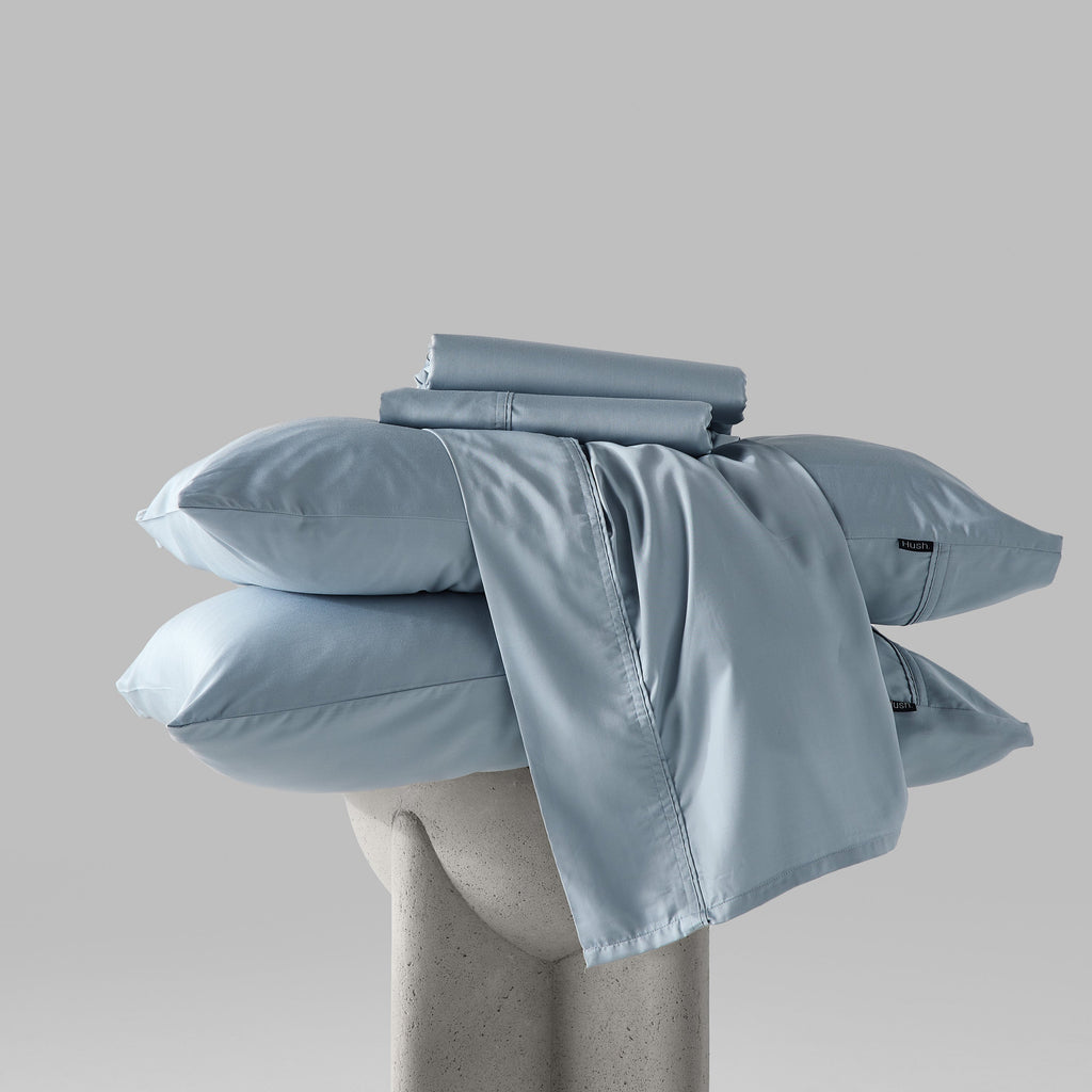 Iced Cooling Bamboo Sheet Set