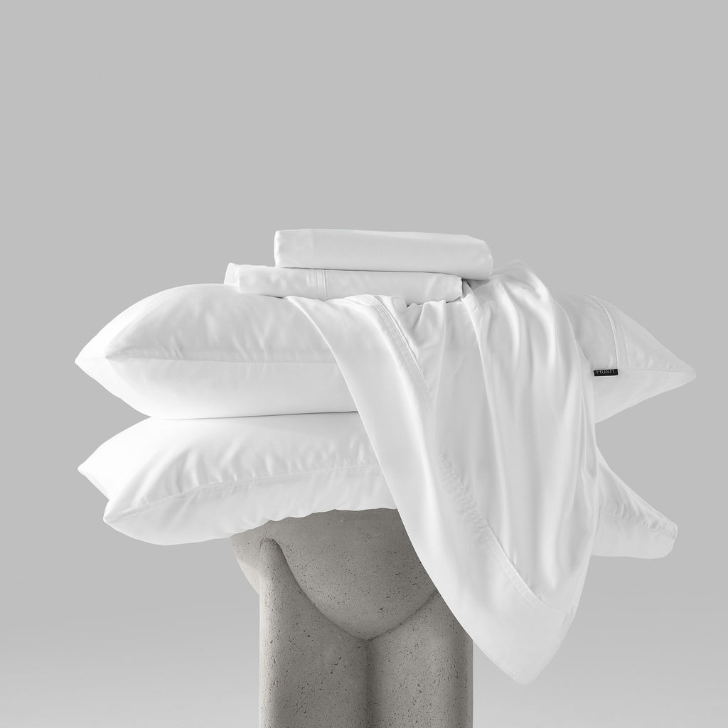 Iced Cooling Bamboo Sheet Set