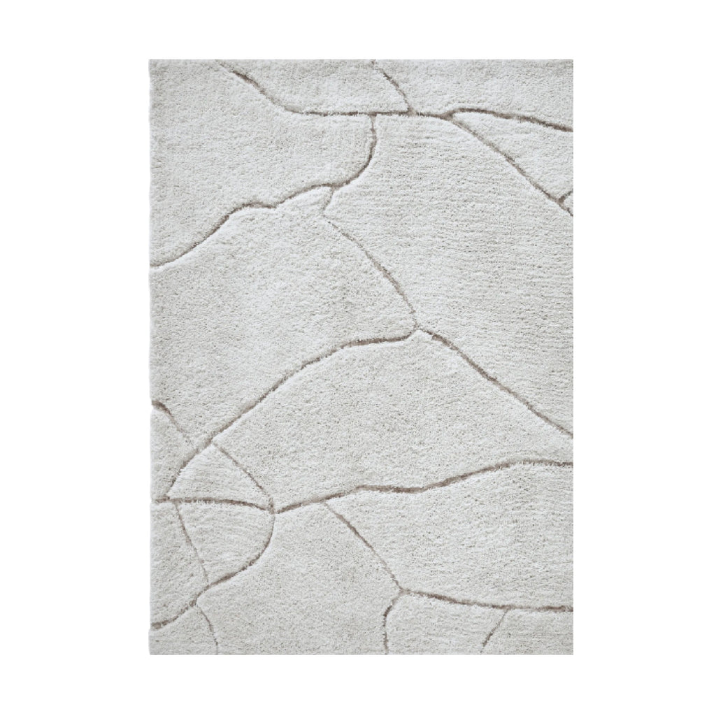 Area Rug showing pattern. Allen style