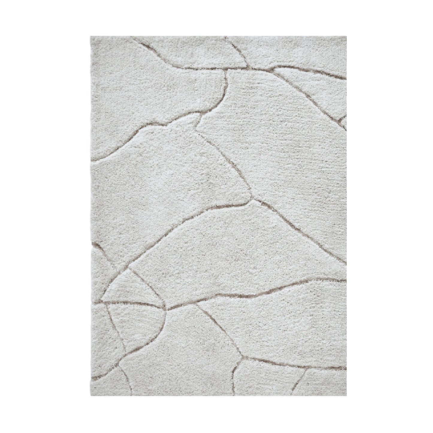 Area Rug showing pattern. Allen style