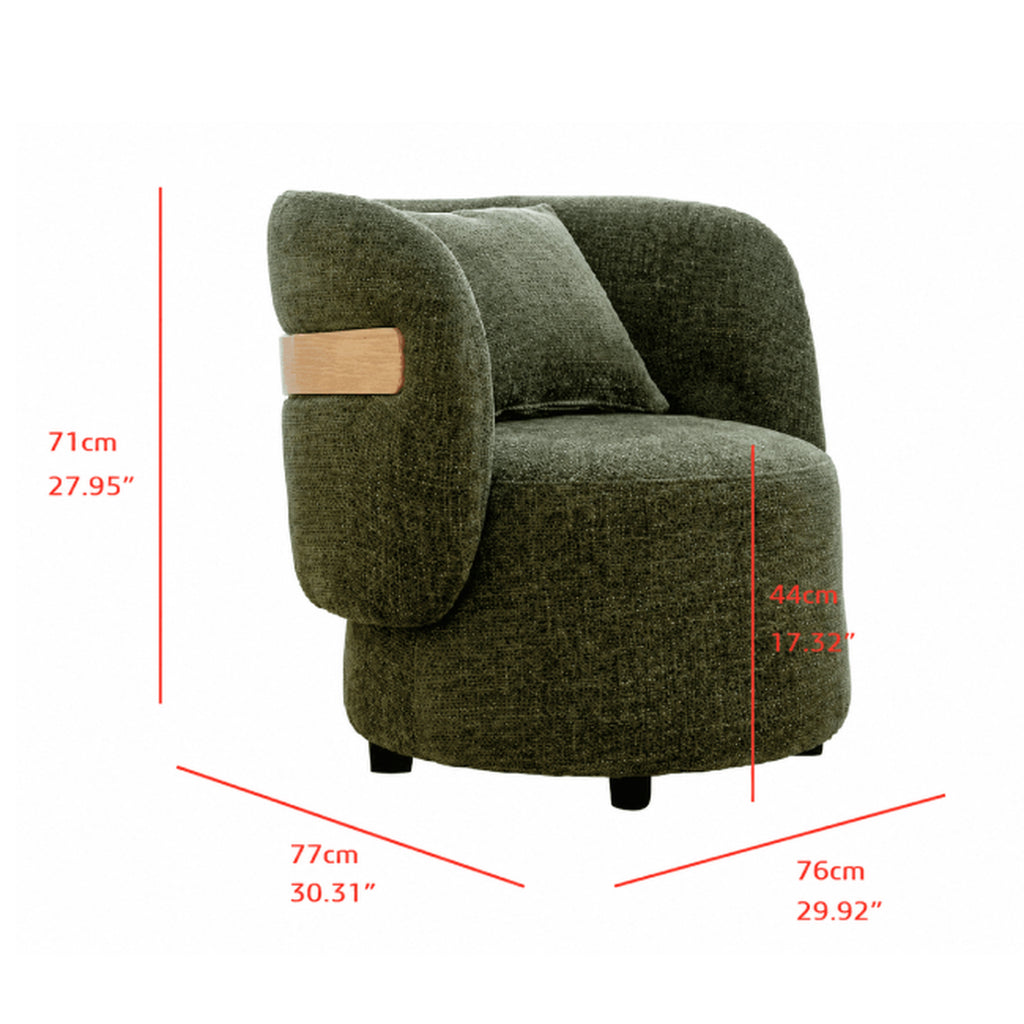 Arden Accent Chair