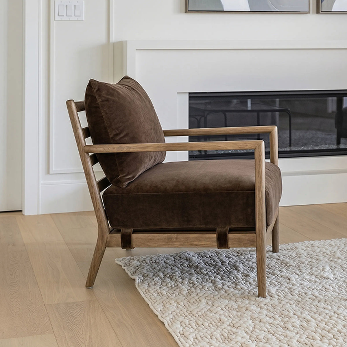 Brit Accent Chair