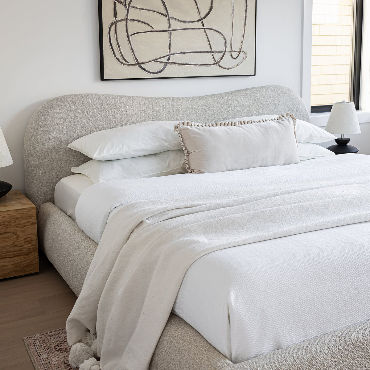 Fox Bed