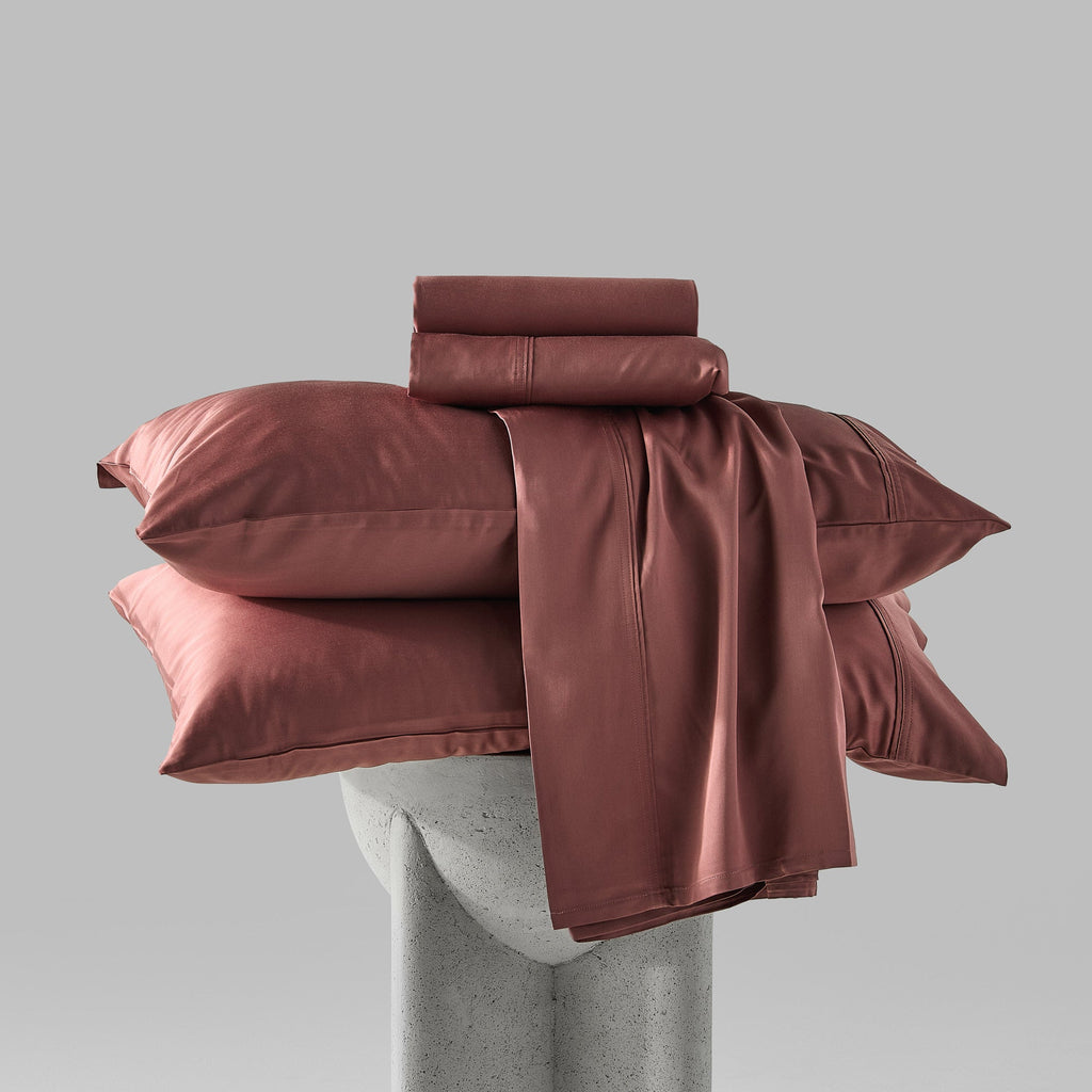 Iced Cooling Bamboo Sheet Set
