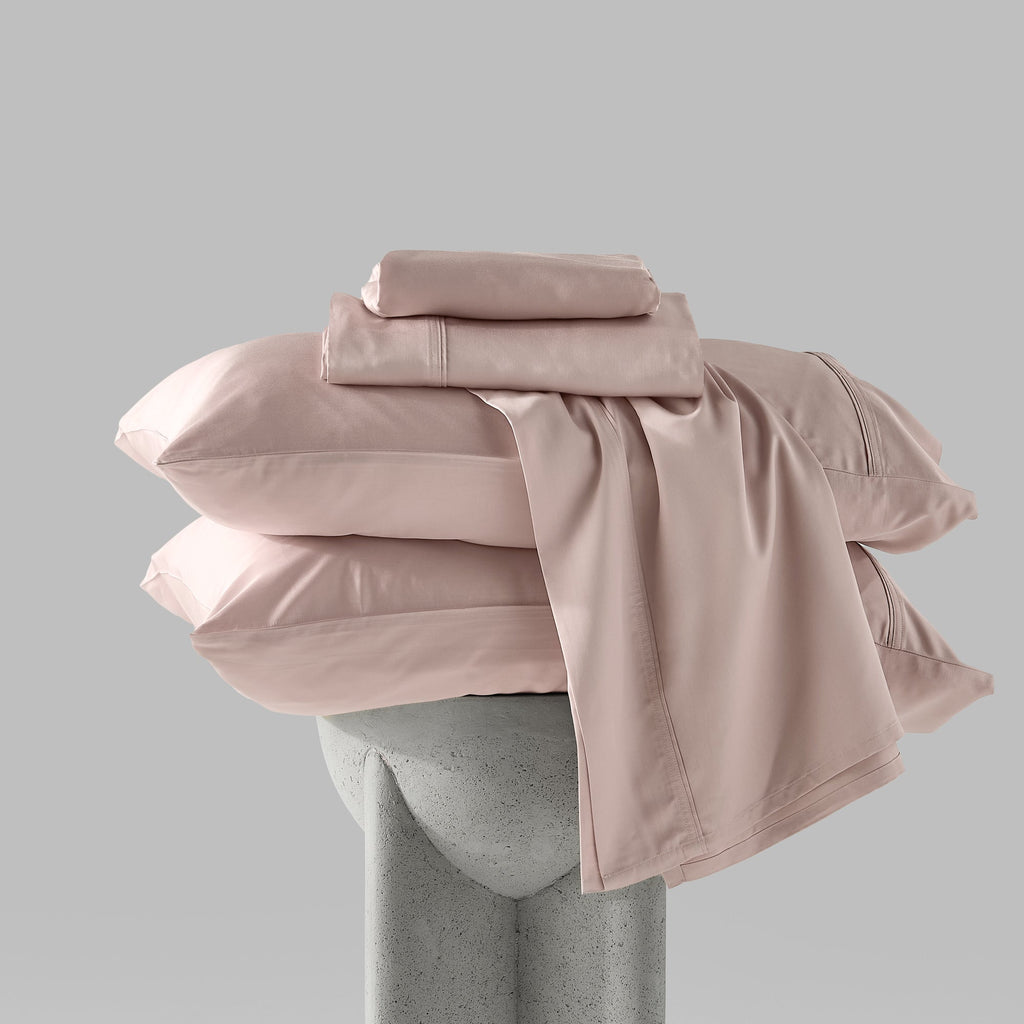 Iced Cooling Bamboo Sheet Set
