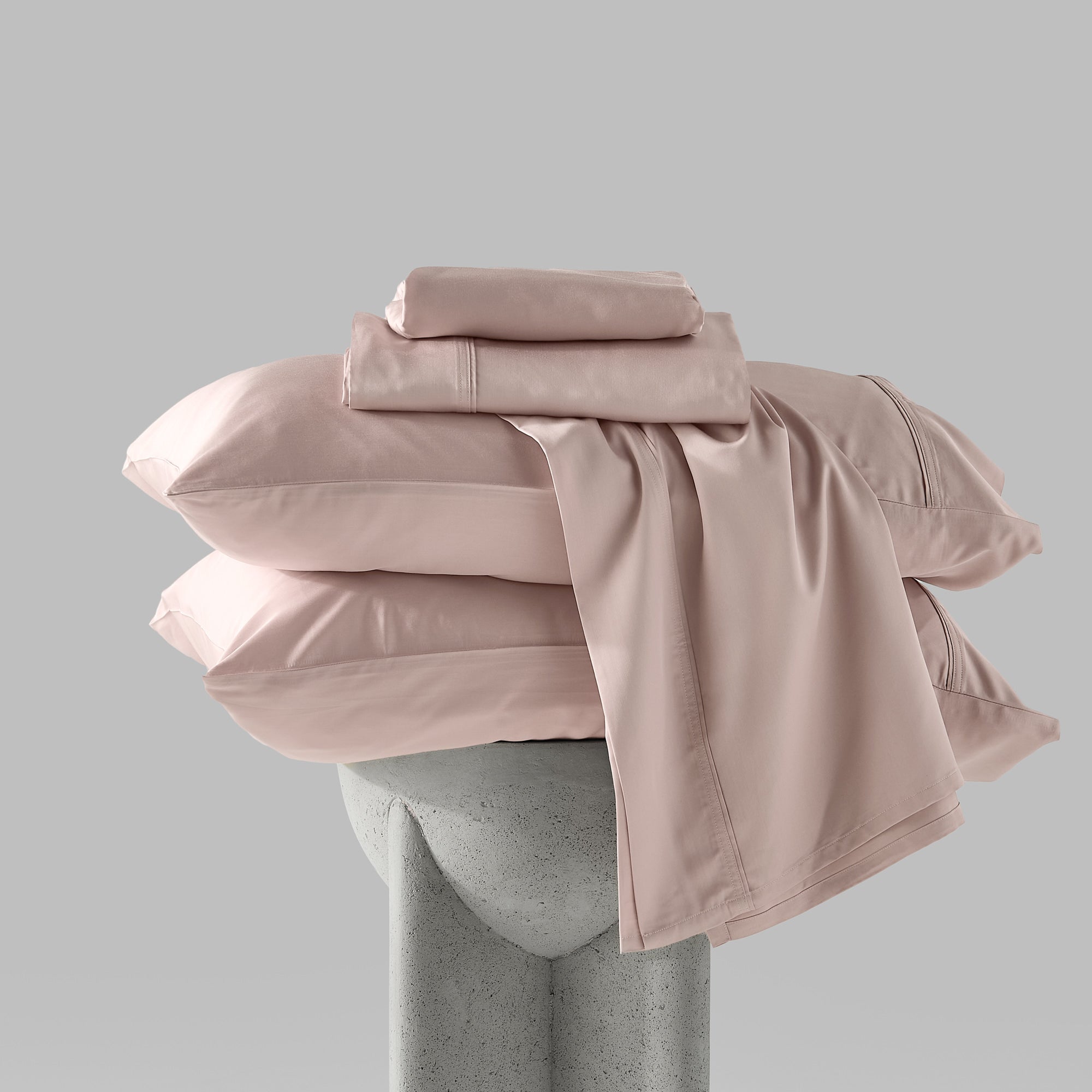 Iced Cooling Bamboo Sheet Set