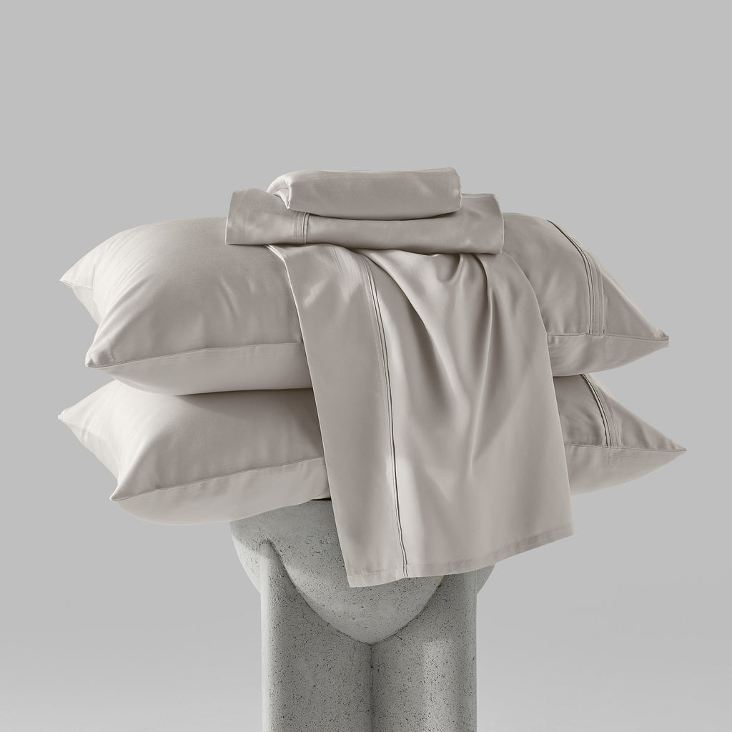 Iced Cooling Bamboo Sheet Set