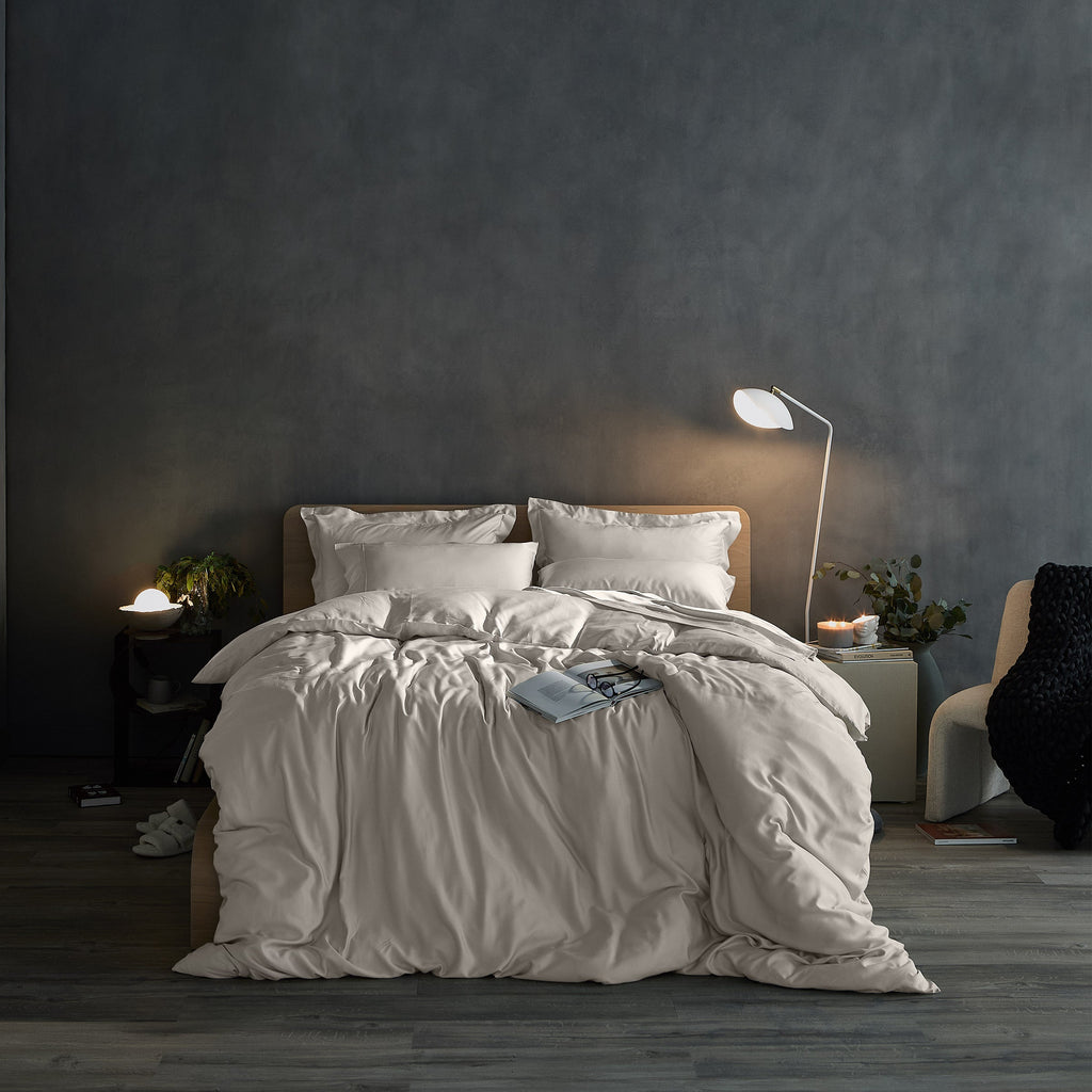 Iced Cooling Bamboo Sheet Set