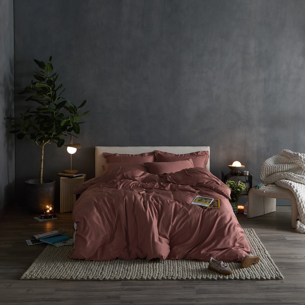 Iced Cooling Bamboo Sheet Set