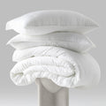 Iced Cooling Bamboo Comforter