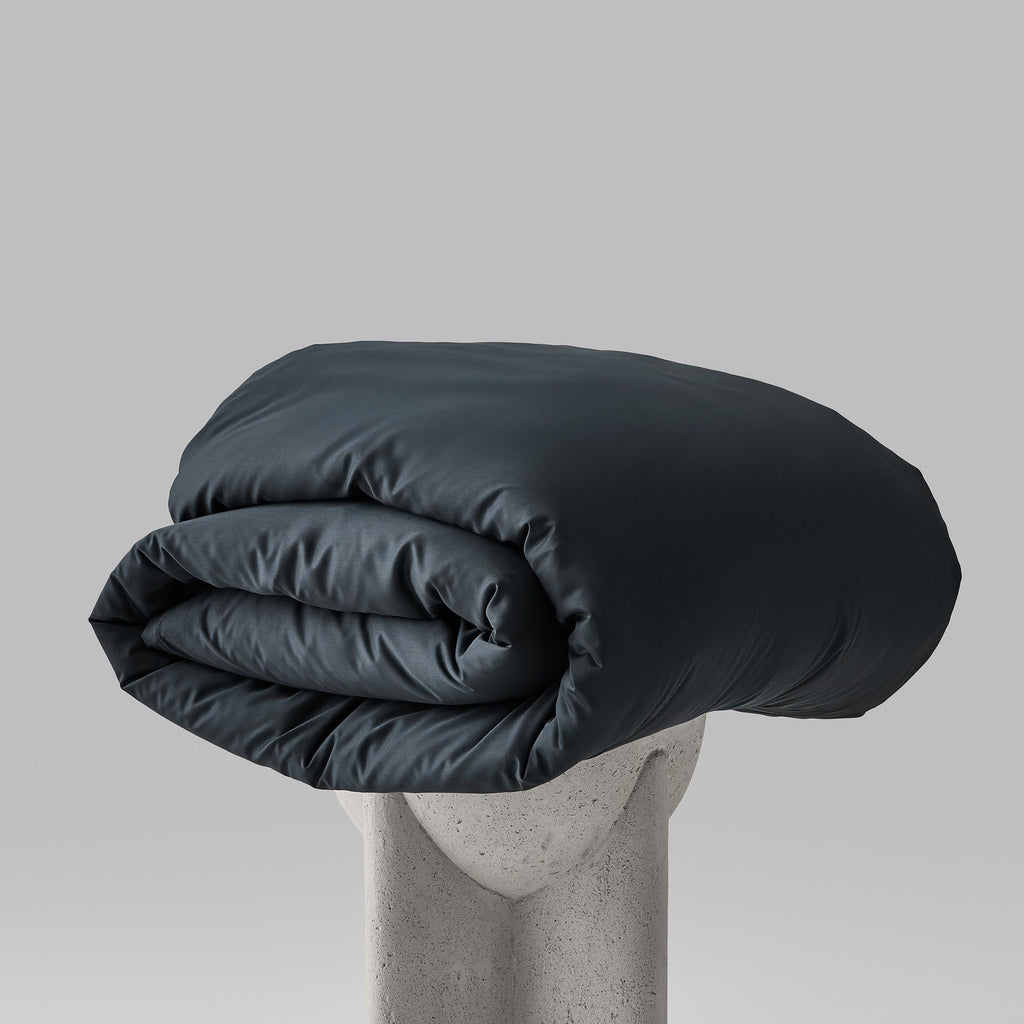 Iced Cooling Bamboo Weighted Blanket