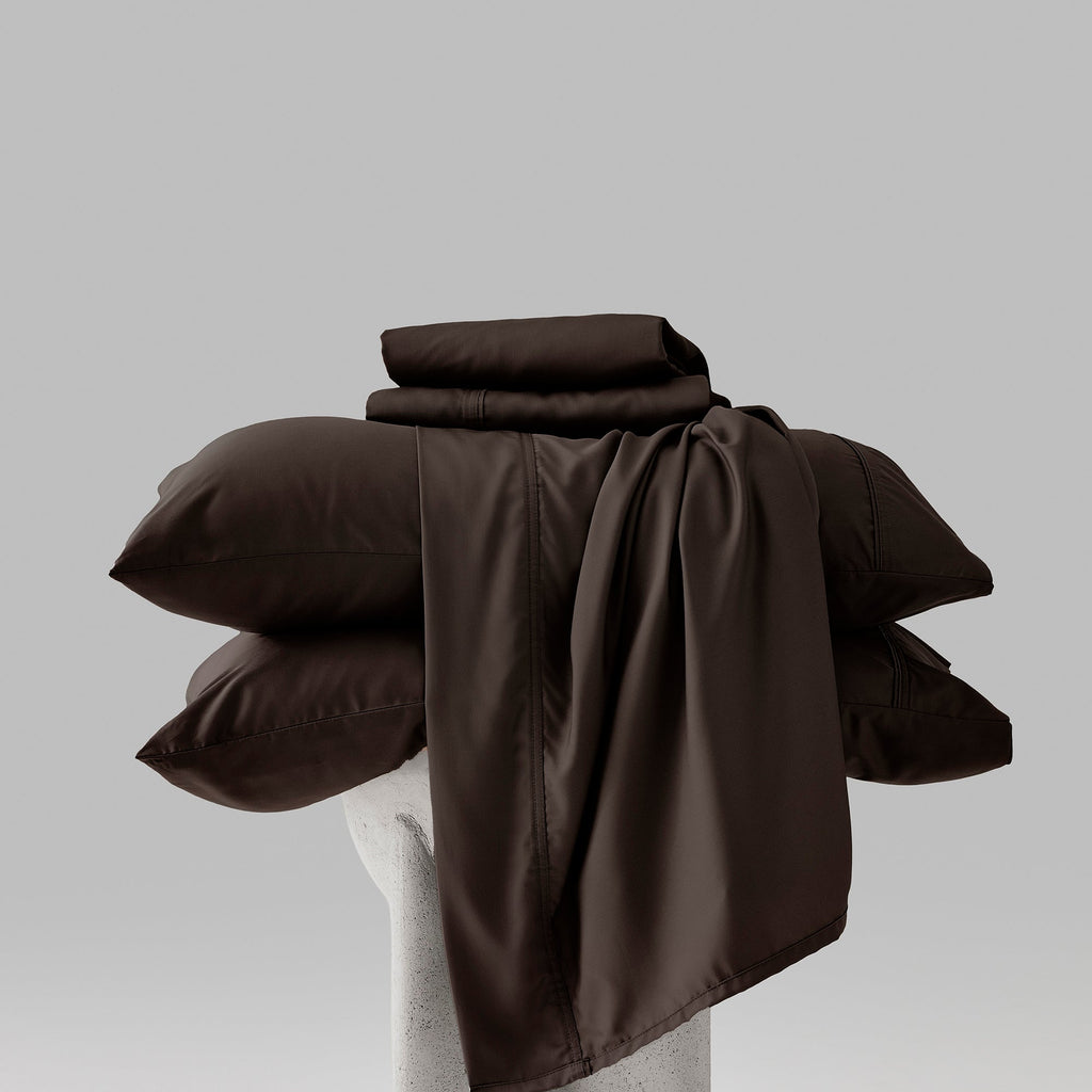 Iced Cooling Bamboo Sheet Set