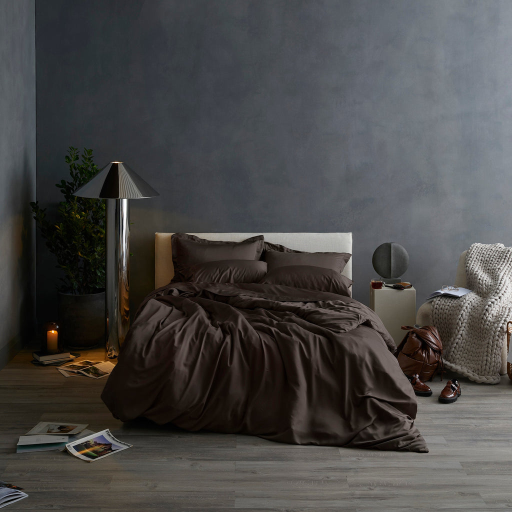 Iced Cooling Bamboo Sheet Set