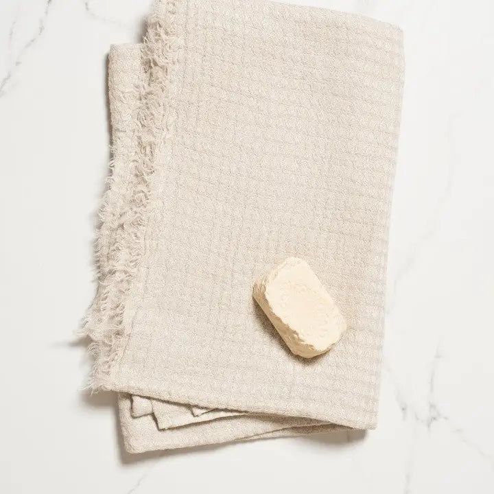 Linen Way Hampton 100% Linen Bath Towel
