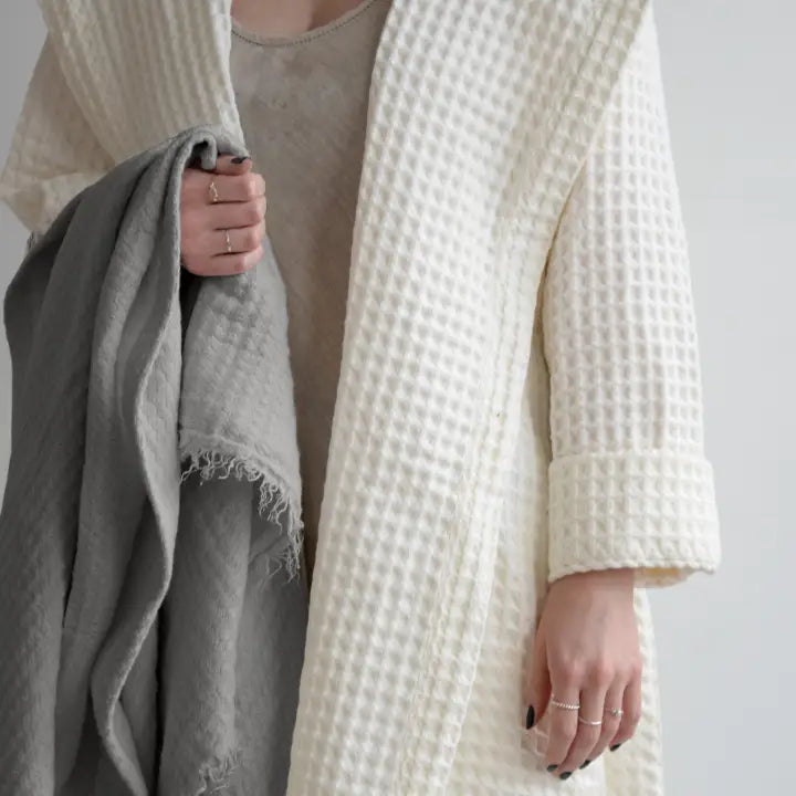 Linen Way Hampton 100% Linen Bath Towel