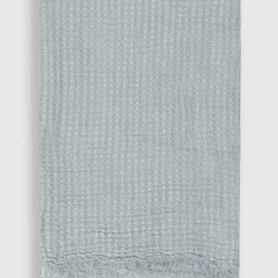 Linen Way Hampton 100% Linen Bath Towel