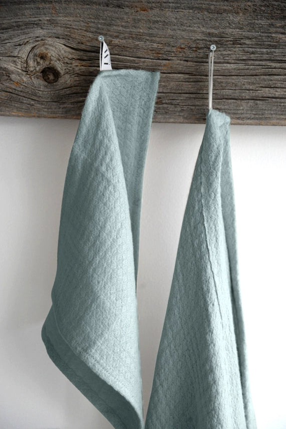 Hampton 100% Linen Wash Cloth