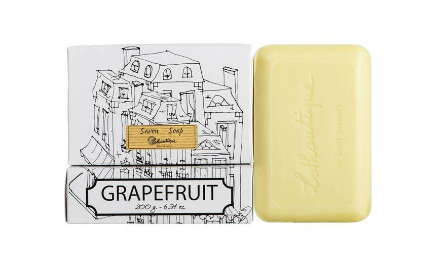 200g Soap - Grapefruit