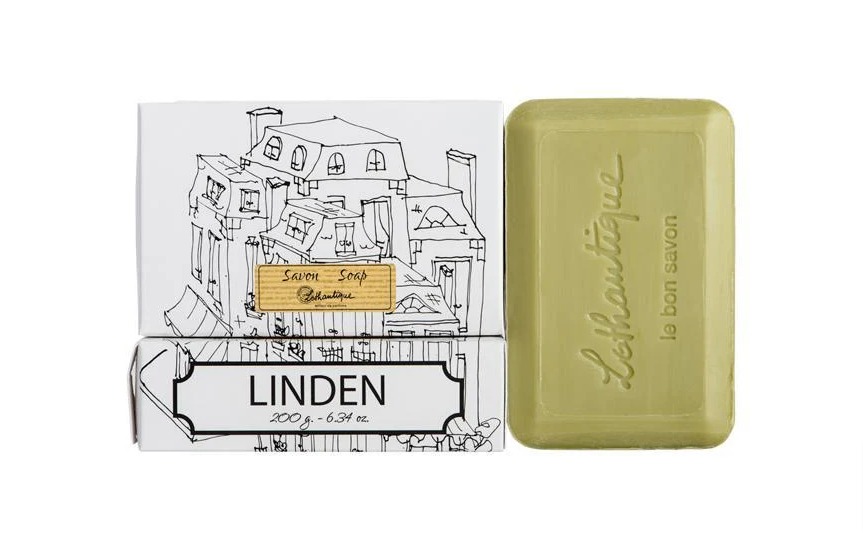 200g Soap - Linden
