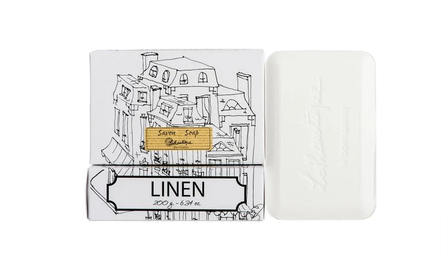 200g Soap - Linen