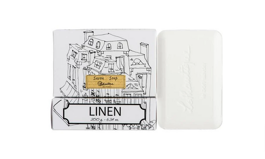 200g Soap - Linen
